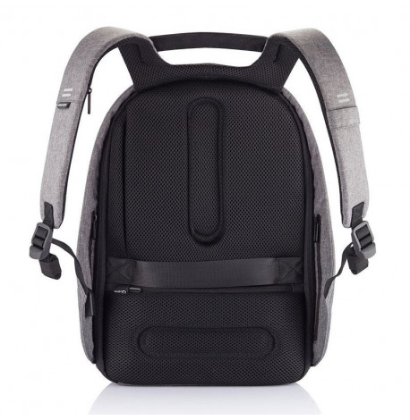 Міський рюкзак антизлодій XD Design Bobby Hero XL Grey (сірий-чорний)
