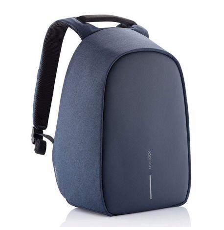 Городской рюкзак антивор XD Design Bobby Hero XL Navy (темно-синий)