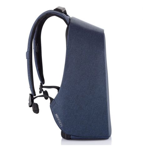 Городской рюкзак антивор XD Design Bobby Hero XL Navy (темно-синий)