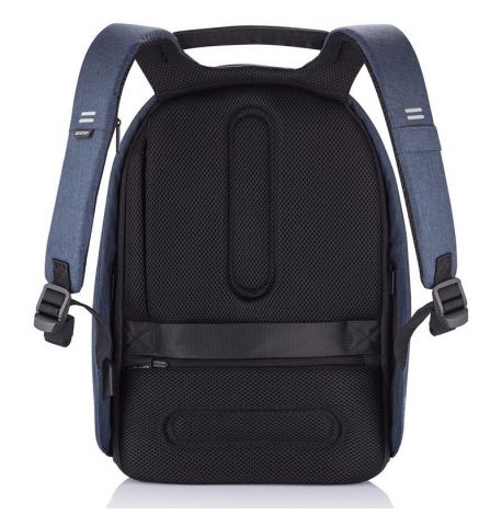 Городской рюкзак антивор XD Design Bobby Hero XL Navy (темно-синий)