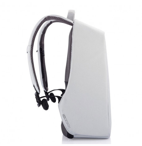 Городской рюкзак антивор XD Design Bobby Hero Spring Light Grey (светло-серый)