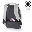 Городской рюкзак антивор XD Design Bobby Hero Spring Light Grey (светло-серый)