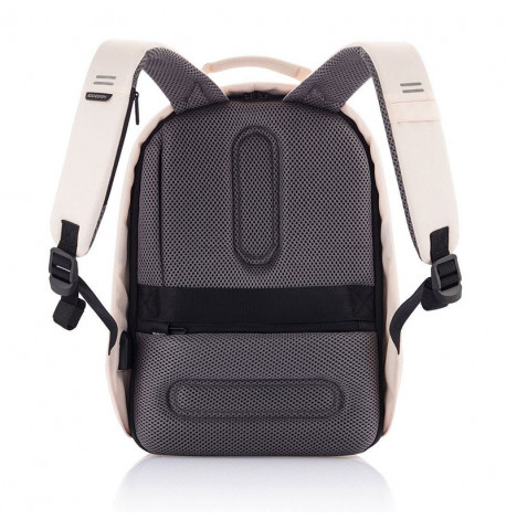 Міський рюкзак антизлодій XD Design Bobby Hero Spring Peach (персиковий)