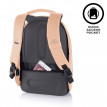 Міський рюкзак антизлодій XD Design Bobby Hero Spring Peach (персиковий)
