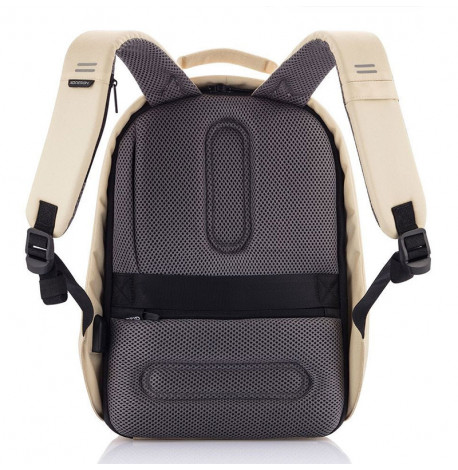 Городской рюкзак антивор XD Design Bobby Hero Spring Khaki (кремовый)