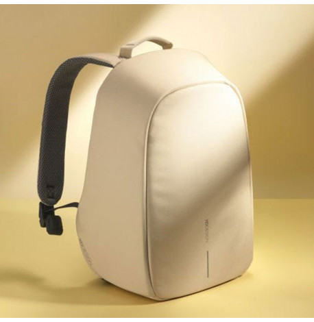 Городской рюкзак антивор XD Design Bobby Hero Spring Khaki (кремовый)