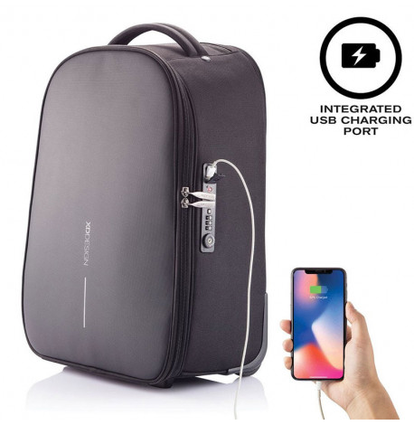 Міський рюкзак антизлодій XD Design Trolley (чорний)