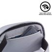 Рюкзак антизлодій на одній лямці XD Design Bobby Sling Grey (сірий)