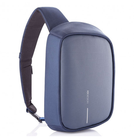 Рюкзак антизлодій на одній лямці XD Design Bobby Sling Navy (темно-синій)