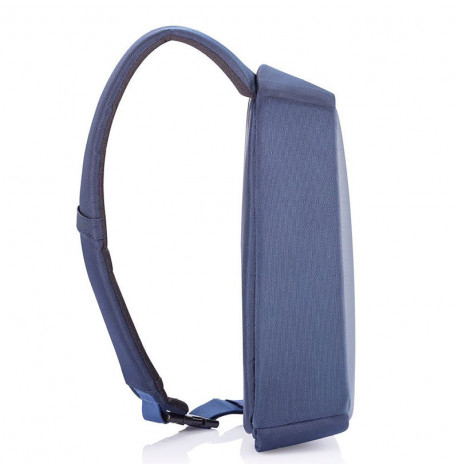 Рюкзак антизлодій на одній лямці XD Design Bobby Sling Navy (темно-синій)