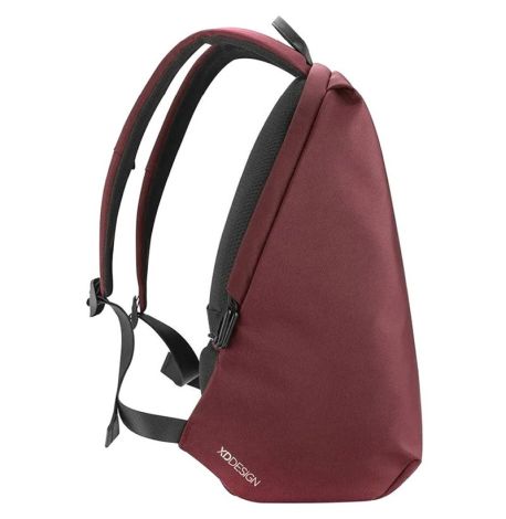 Міський рюкзак-антизлодій XD Design Bobby Soft (бордовий)
