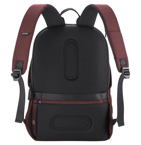 Міський рюкзак-антизлодій XD Design Bobby Soft (бордовий)