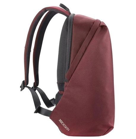 Міський рюкзак-антизлодій XD Design Bobby Soft (бордовий)