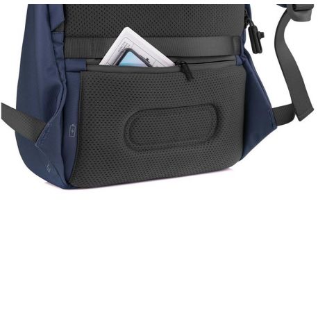 Городской рюкзак-антивор XD Design Bobby Soft (синий)