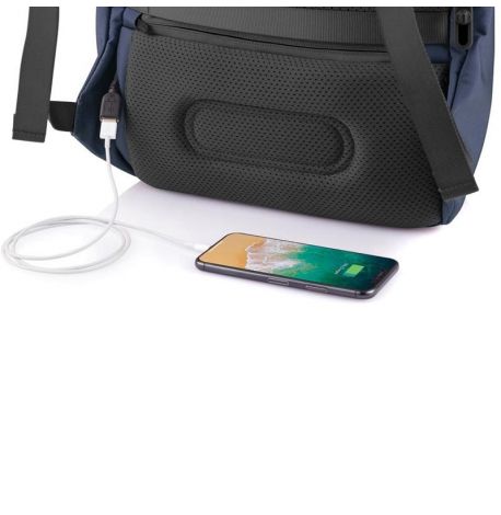 Городской рюкзак-антивор XD Design Bobby Soft (синий)