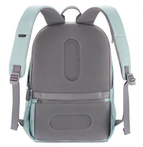 Міський рюкзак-антизлодій XD Design Bobby Soft (м`ятний)