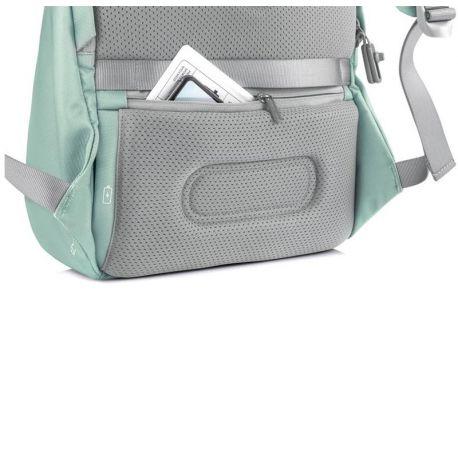 Міський рюкзак-антизлодій XD Design Bobby Soft (м`ятний)