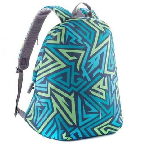 Міський рюкзак антизлодій XD Design Bobby Soft Art Abstract