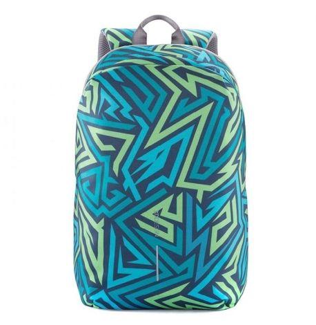Міський рюкзак антизлодій XD Design Bobby Soft Art Abstract