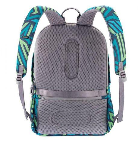 Міський рюкзак антизлодій XD Design Bobby Soft Art Abstract