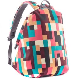 Городской рюкзак антивор XD Design Bobby Soft Art Geometric