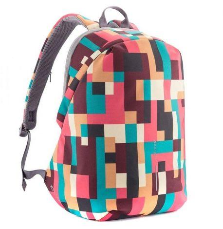 Городской рюкзак антивор XD Design Bobby Soft Art Geometric
