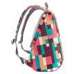 Городской рюкзак антивор XD Design Bobby Soft Art Geometric