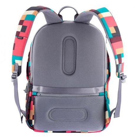 Городской рюкзак антивор XD Design Bobby Soft Art Geometric