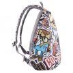 Міський рюкзак антизлодій XD Design Bobby Soft Graffiti