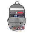 Міський рюкзак антизлодій XD Design Bobby Soft Graffiti