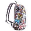 Міський рюкзак антизлодій XD Design Bobby Soft Graffiti