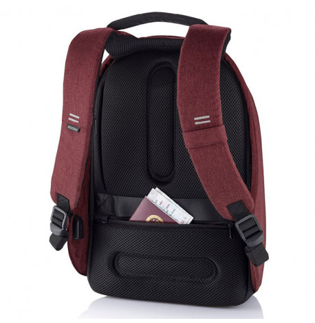 Міський рюкзак антизлодій XD Design Bobby Hero Small Red (червоний)