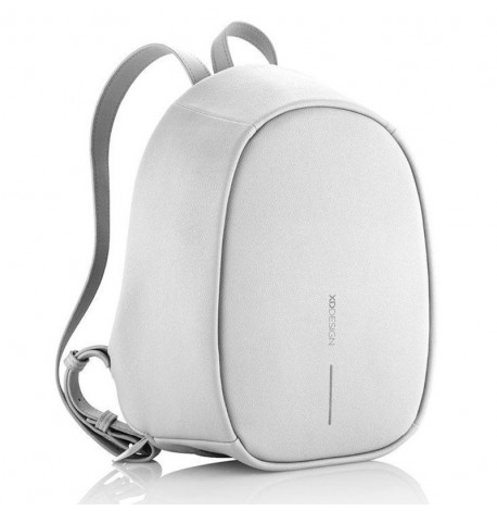 Жіночий рюкзак антизлодій XD Design Bobby Elle Light Grey (світло-сірий)