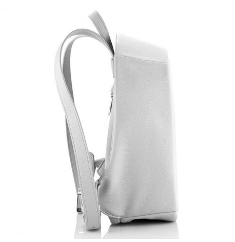 Жіночий рюкзак антизлодій XD Design Bobby Elle Light Grey (світло-сірий)