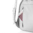 Жіночий рюкзак антизлодій XD Design Bobby Elle Light Grey (світло-сірий)