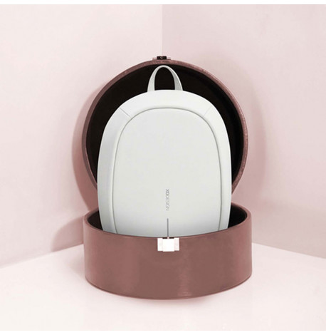 Жіночий рюкзак антизлодій XD Design Bobby Elle Light Grey (світло-сірий)