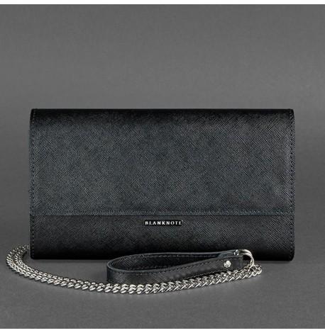 Женская кожаная сумка-трансформер Blackwood