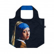 Сумка для пляжу і покупок Johannes Vermeer "Girl with a Pearl Earring"
