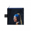 Сумка для пляжу і покупок Johannes Vermeer "Girl with a Pearl Earring"