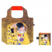 Сумка для пляжу і покупок Gustav Klimt "The Kiss"