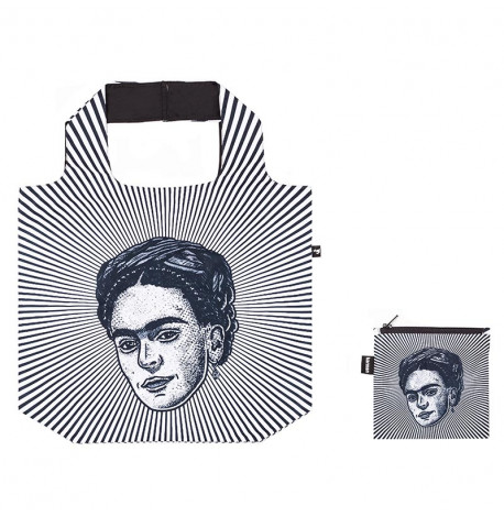 Сумка для пляжу і покупок Dima Phase "Hypno Frida"