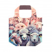 Сумка для пляжу і покупок Anna Tsyganenko "I am a sheep"