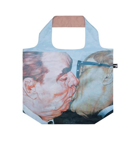 Сумка для пляжа и покупок Dmitri Vrubel "My God, Help me to survive this deadly love"