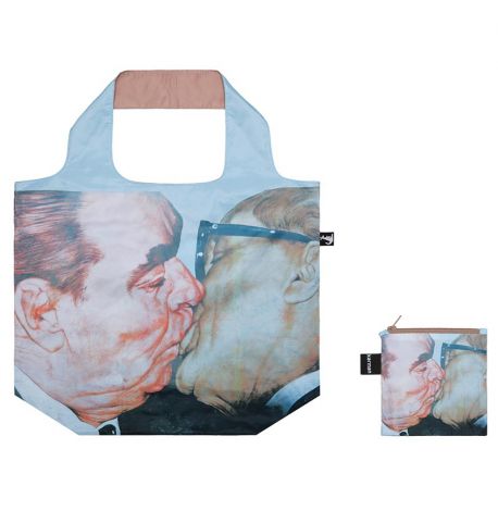 Сумка для пляжа и покупок Dmitri Vrubel "My God, Help me to survive this deadly love"