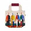 Сумка для пляжа и покупок Kazimir Malevich "Sportsmen"