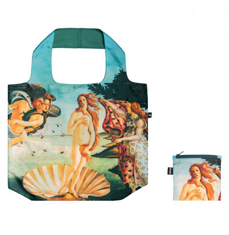 Сумка для пляжу і покупок Sandro Botticelli "The Birth of Venus"