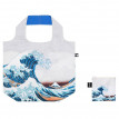 Сумка для пляжа и покупок Katsushika Hokusai "The Great Wave of Kanagawa"