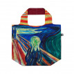 Сумка для пляжу і покупок Edvard Munch "The Scream"