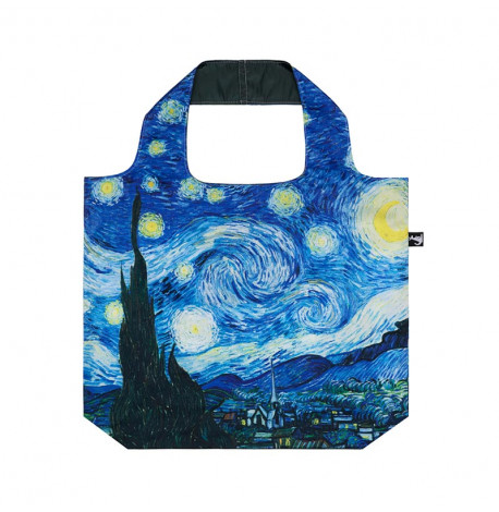 Сумка для пляжу і покупок Vincent van Gogh "The Starry Night"