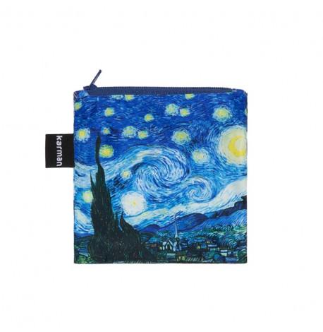 Сумка для пляжу і покупок Vincent van Gogh "The Starry Night"